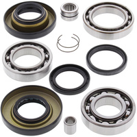 25-2012 Rear Differential Bearing Kit for Honda TRX350TM Fourtrax Rancher 00-06