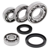 All Balls 25-2017 Rear Differential Bearing Kit for Kawasaki KLT 185 1986-1987