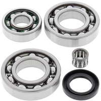 25-2018 Rear Differential Bearing Kit for Kawasaki KLF 250 Bayou 2003-2011