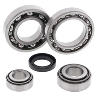 25-2019 Rear Differential Bearing Kit for Kawasaki KLF300A Bayou 1986-1991