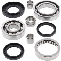 25-2021 Rear Differential Bearing Kit for Kawasaki KVF 400B Prairie 1998