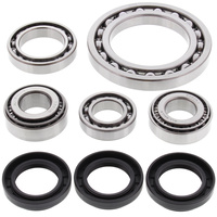 25-2022 Front Diff Bearing Kit for Suzuki LT 4WD 250 Quadrunner 1987 to 1998