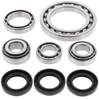 25-2022 ATV Front Differential Bearing Kit for Suzuki LTF 300F King Quad 99-02