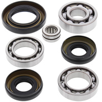 All Balls 25-2027 for Yamaha YFM350FX Wolverine 95-97 Front Differential Bearing Kit