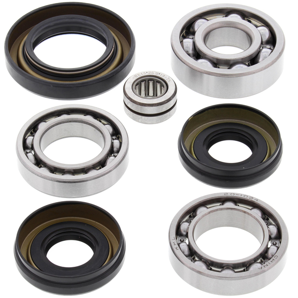 All Balls Front Diff Bearing & Seal Kit for 1995-1997 Yamaha YFM35FX WOLVERINE