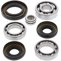 All Balls 25-2027 Front Diff Bearing Kit for Yamaha YFM350FX Wolverine 95-97