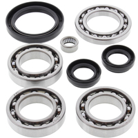 Front Differential Bearing & Seal Kit