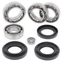 All Balls Front Differential Bearing Kit for Yamaha YFM 600 Grizzly 98-01