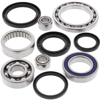 ATV Rear Differential Bearing & Seal Kit