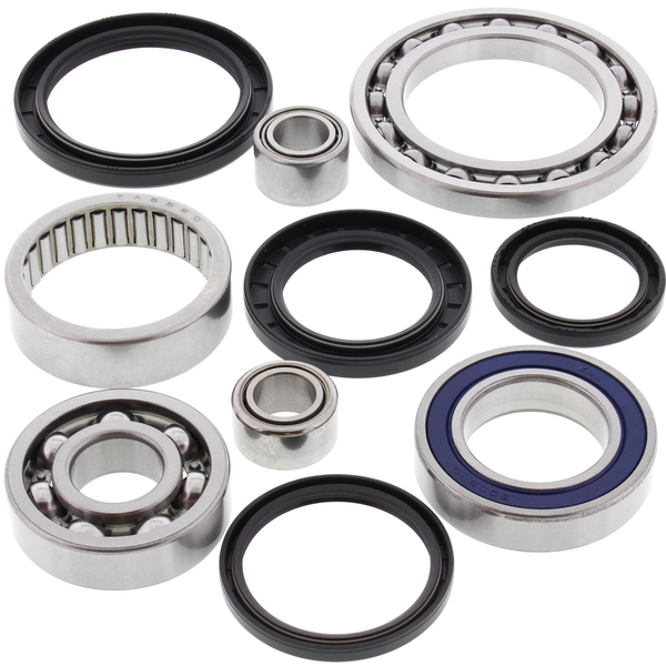 Rear Differential Bearing & Seal Kit for 1988-1995 Yamaha YFM350ER 2X4 MOTO 4