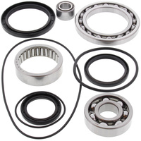 25-2033 Rear Differential Bearing Kit for Yamaha YFM 450FX Wolverine 4x4 06-10