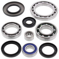 25-2041 Rear Differential Bearing Kit for Suzuki LTA 500F Quad Master AUTO 00-01