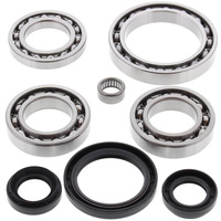 All Balls 25-2044 Front Diff Bearing Kit for Yamaha YFM 450 Grizzly IRS 2007