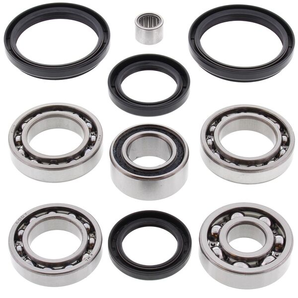 Rear Differential Bearing & Seal Kit for 2005-2011 Arctic Cat 650 4X4 H1