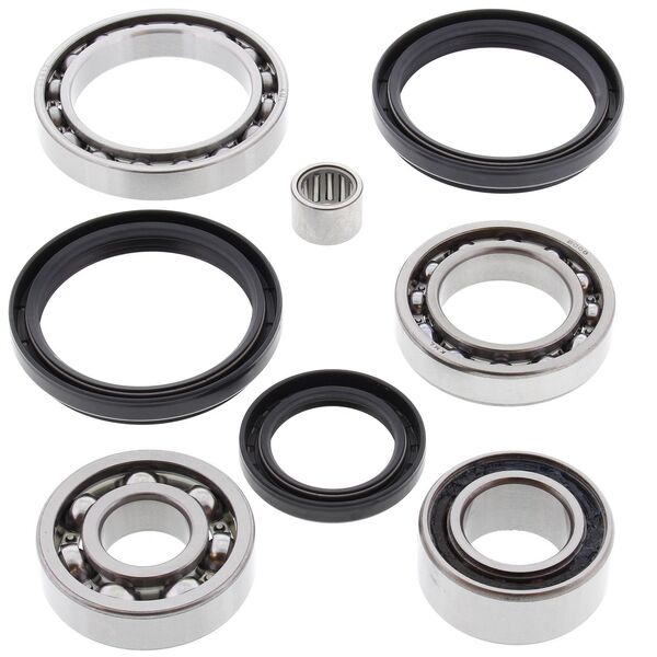 All Balls Front Diff Bearing & Seal Kit for 2011-2012 Arctic Cat TRV 700 H1