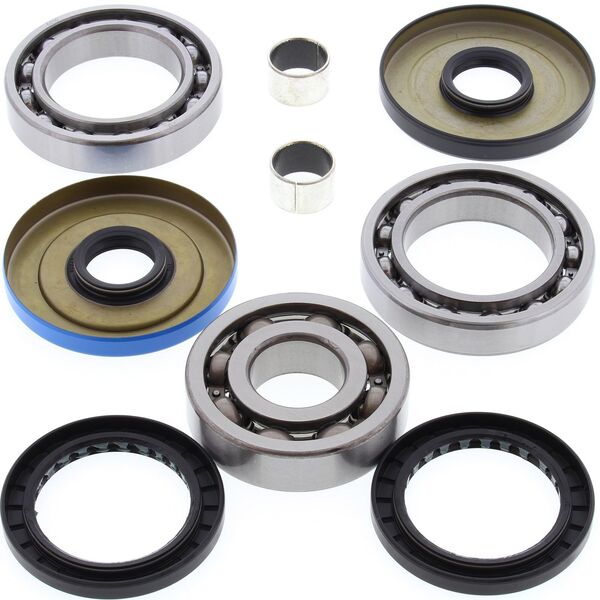 Rear Differential Bearing & Seal Kit for 2005 Polaris 800 Sportsman EFI