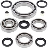 DIFF BEARING & SEAL KIT FRONT 25-2059