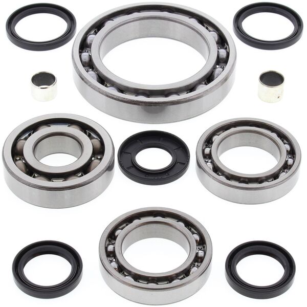 Front Diff Bearing & Seal Kit for 2007 Polaris 700 RANGER 4X4 BEFORE 15/01/07