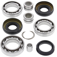 Front Differential Bearing & Seal Kit