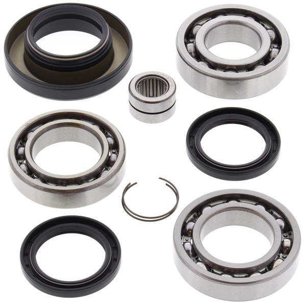 All Balls Rear Differential Bearing & Seal Kit for 2009-2011 Honda TRX500FPE