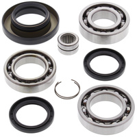 25-2061 ATV Rear Differential Bearing & Seal Kit for Honda TRX500FA 2005-2014