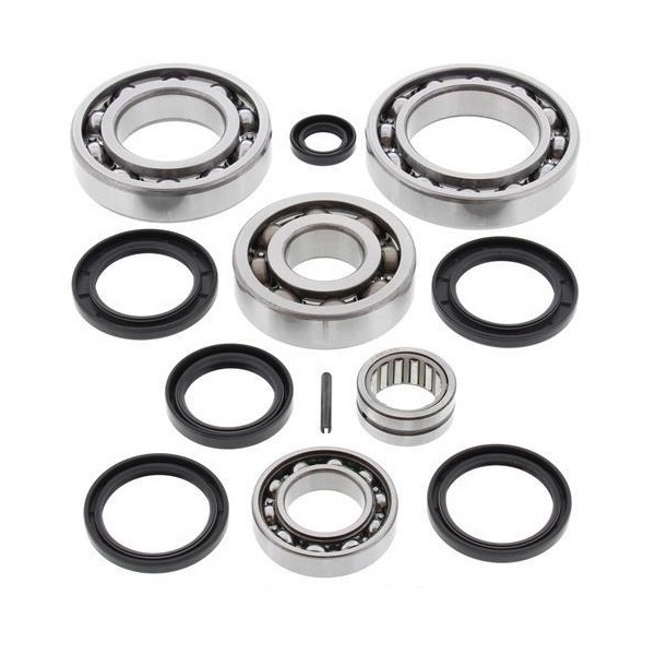 Rear Differential Bearing & Seal Kit for 2005-2013 Kawasaki KVF650 BRUTE FORCE