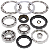 Front Differential Bearing and Seal Kit