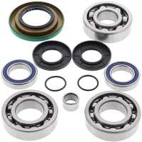 Front Differential Bearing and Seal Kit