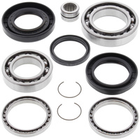 25-2070 ATV Rear Differential Bearing & Seal Kit for Honda TRX420FM 2007-2013