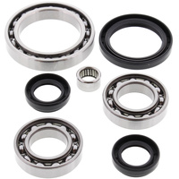 All Balls Front Differential Bearing Kit for Yamaha YFM 550 Grizzly 2009 to 2015