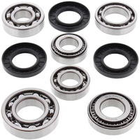 Rear Differential Bearing & Seal Kit for Yamaha YFM 550 Grizzly EPS 09-15