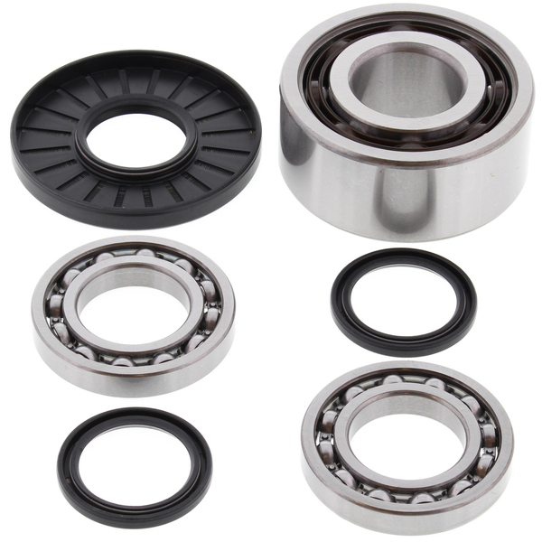 All Balls Front Diff Bearing & Seal Kit for 2011-2014 Polaris 900 RZR XP