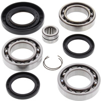 25-2079 ATV Rear Differential Bearing & Seal Kit for Honda TRX420FE 2014-2015