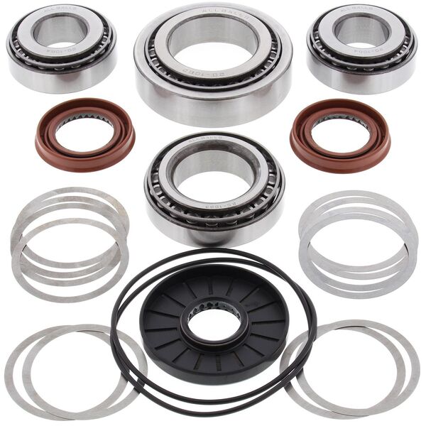 Rear Differential Bearing & Seal Kit for 2008-2009 Polaris 700 RANGER CREW