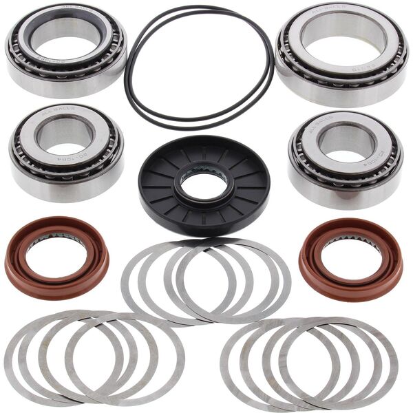 Rear Differential Bearing & Seal Kit for 2006-2007 Polaris 500 RANGER 4X4 EFI