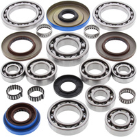 25-2084 Rear Differential Bearing Kit for Polaris ranger 4x4 500 2010-2013