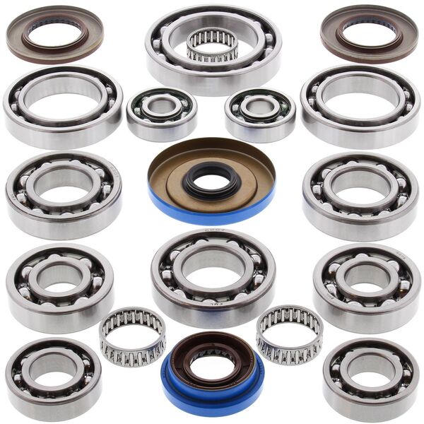 All Balls Rear Differential Bearing & Seal Kit for 2019 Polaris 900 RANGER CREW