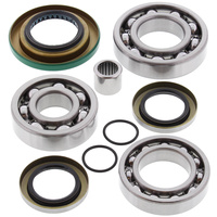 25-2086 Rear Differential Bearing Kit for Can Am Outlander MAX 650 XT 4x4 11-14