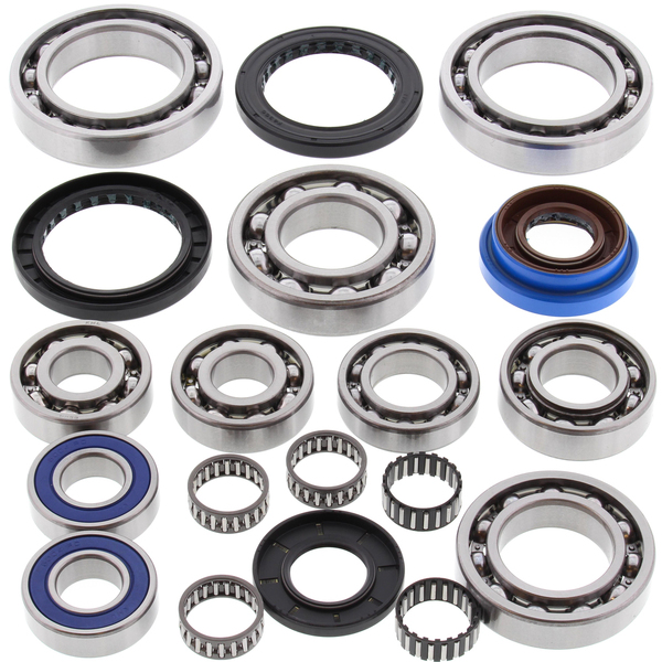 Rear Differential Bearing & Seal Kit for 2009 Polaris 500 Sportsman EFI