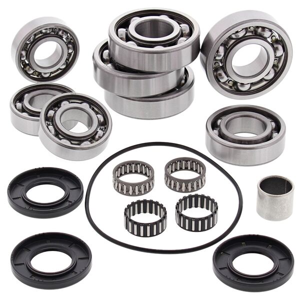 All Balls Rear Differential Bearing & Seal for 2002-2003 Polaris 500 Sportsman