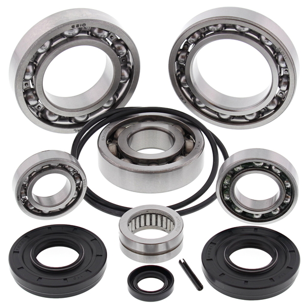 Rear Differential Bearing & Seal Kit for 2008-2013 Kawasaki KRF750 TERYX