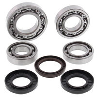 25-2099 ATV Rear Differential Bearing Kit for Yamaha YFM 450 Grizzly EPS 11-14