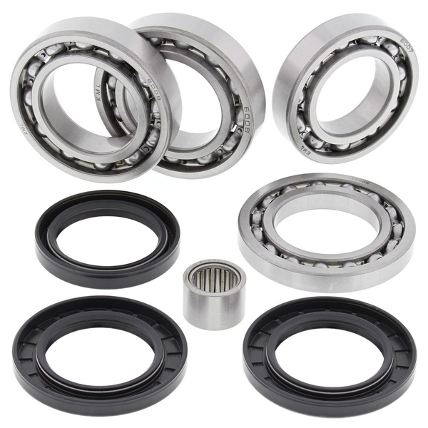 Rear Differential Bearing & Seal Kit for 2013-2015 Arctic Cat WILDCAT X