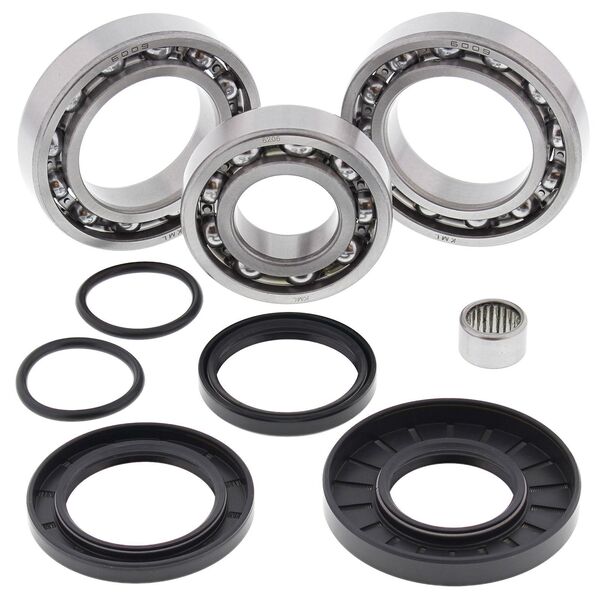 Rear Differential Bearing & Seal Kit for 2012-2021 Kawasaki KVF300 BRUTE FORCE