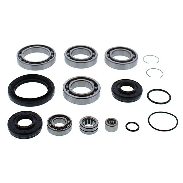 All Balls Front Diff Bearing & Seal Kit for 2020-2021 Honda TRX520FM6 4X4 IRS
