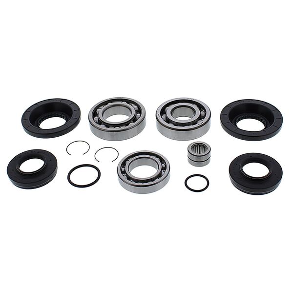 All Balls Rear Differential Bearing & Seal Kit for 2015-2019 Honda TRX500FA