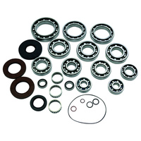 All Balls Differential /Transaxle Bearing and Seal Kit Rear - Polaris RZR XP TURBO *