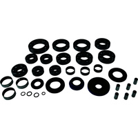 All Balls Differential /Transaxle Bearing and Seal Kit Rear - Polaris Ace 570 2017-19