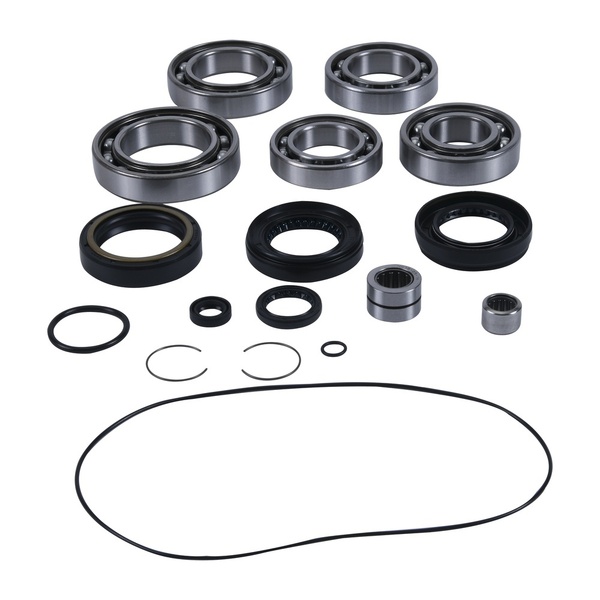 Front Diff Bearing & Seal Kit for 2014-2022 Honda SXS700M2 PIONEER 700-2