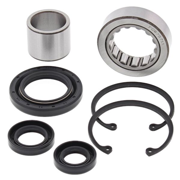 Inner Primary Bearing and Seal Kit for 1989-1999 Harley D 1340 FLSTF FAT BOY